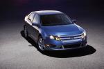 Ford Fusion Sport 2010 года (US)